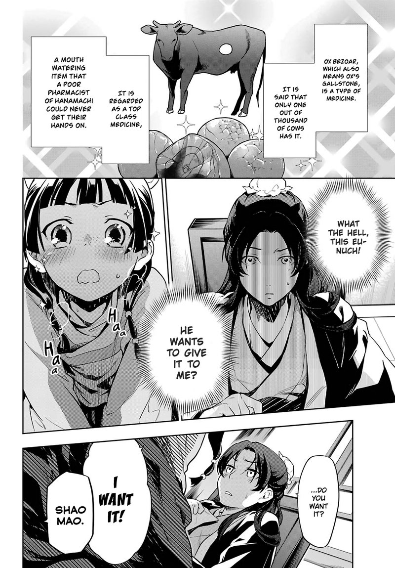 Kusuriya No Hitorigoto 31 16