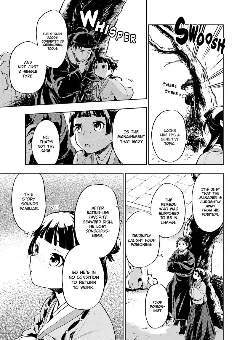 Kusuriya No Hitorigoto 31 3