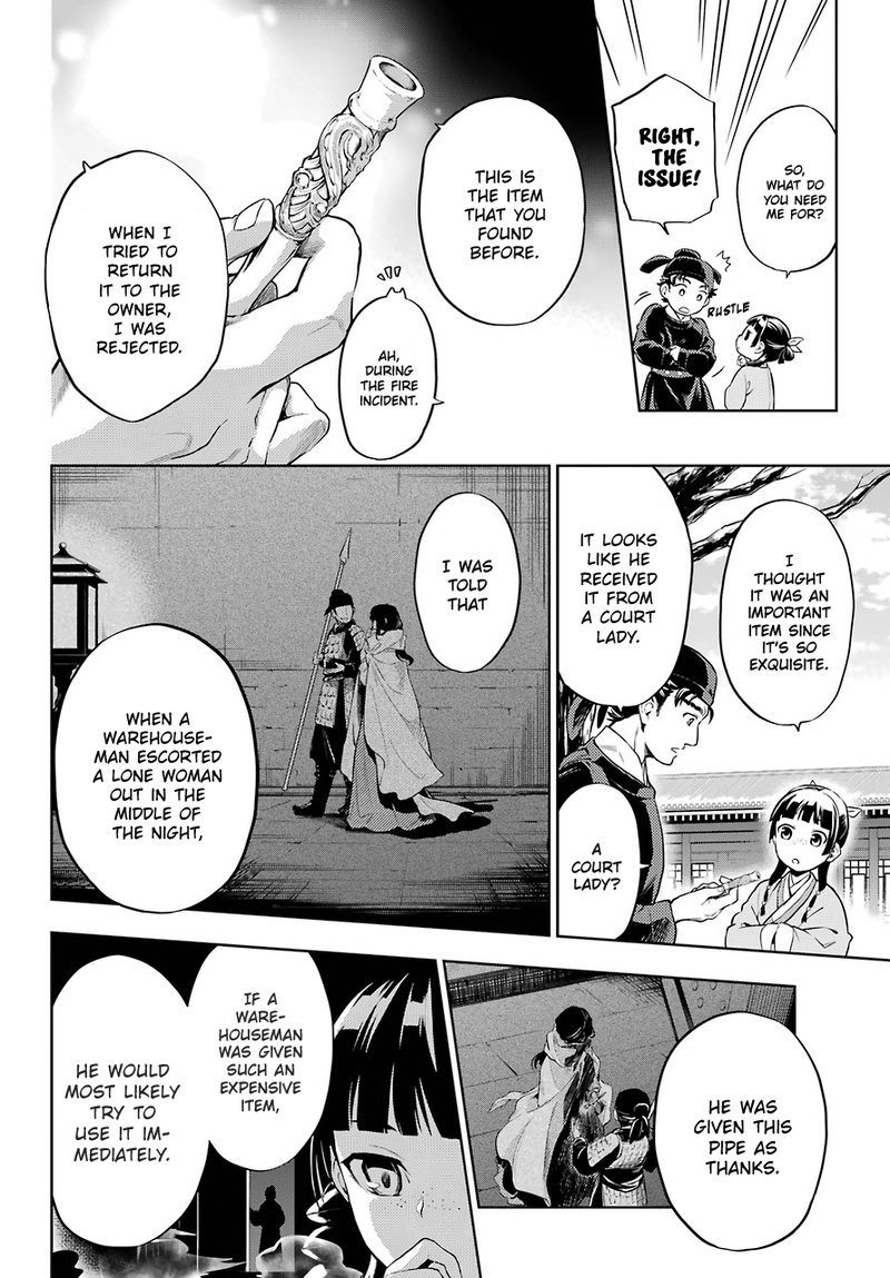 Kusuriya No Hitorigoto 31 6