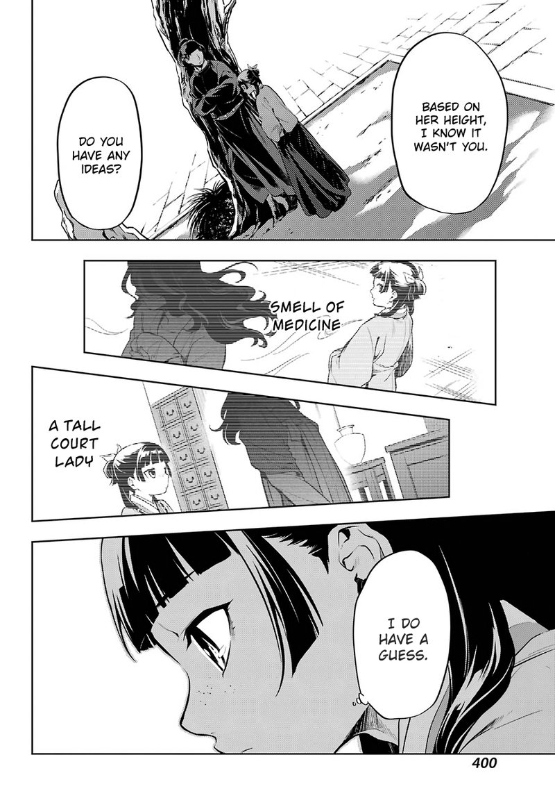 Kusuriya No Hitorigoto 31 8