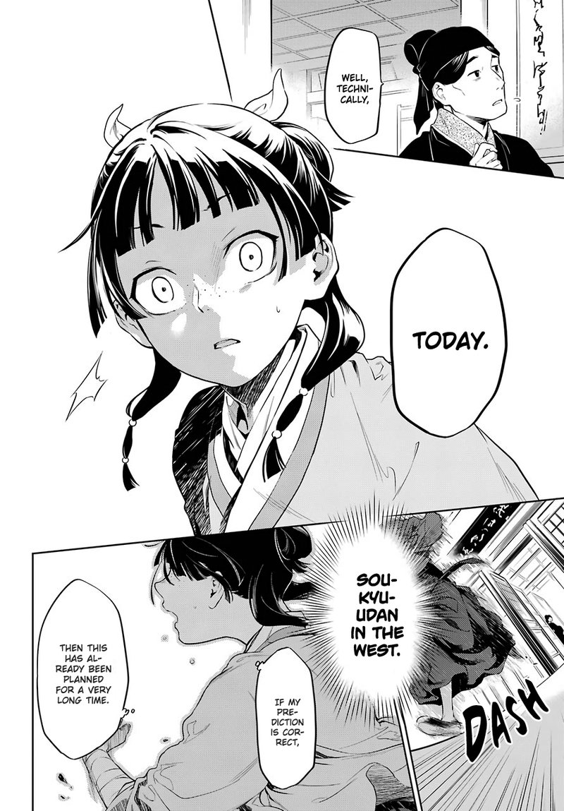 Kusuriya No Hitorigoto 32 10
