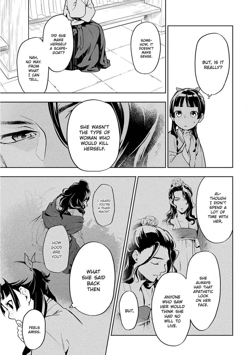 Kusuriya No Hitorigoto 33 16