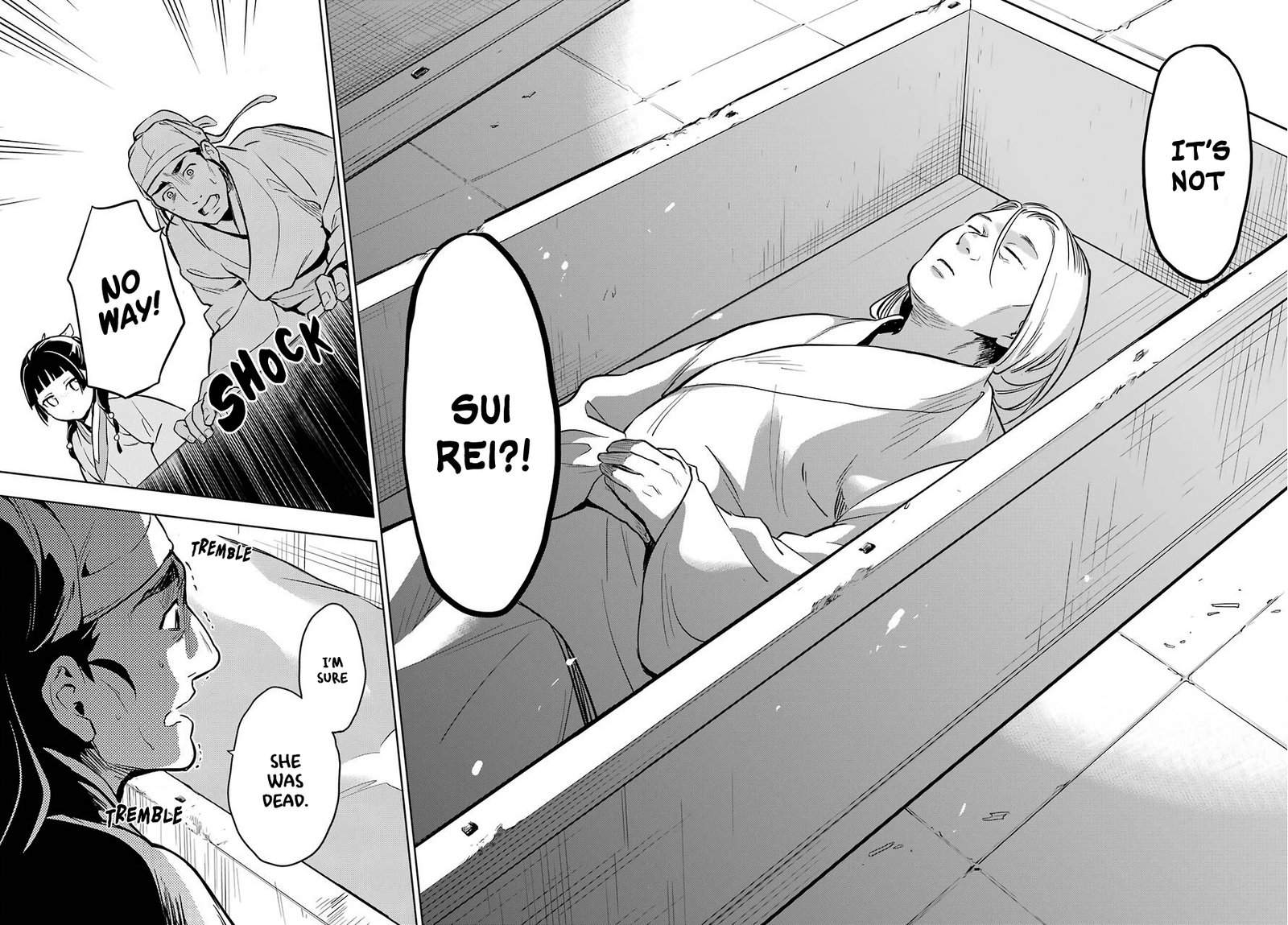 Kusuriya No Hitorigoto 33 25