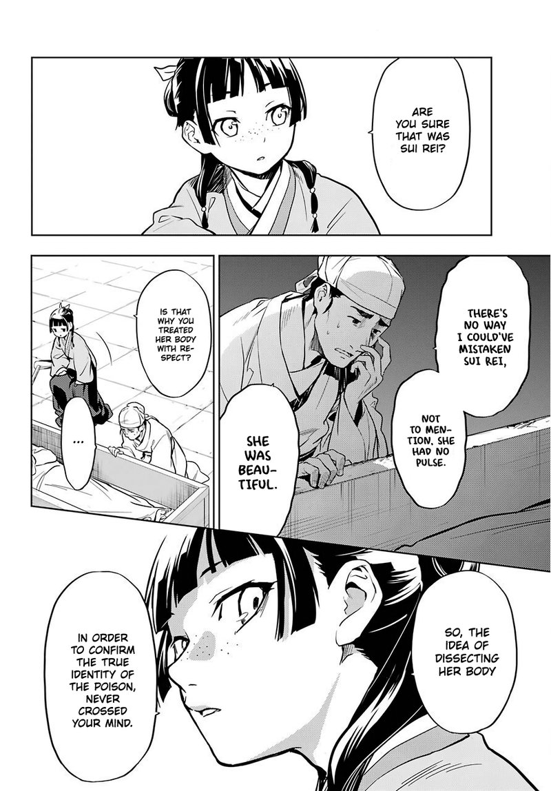 Kusuriya No Hitorigoto 33 26