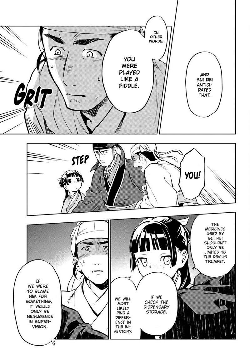 Kusuriya No Hitorigoto 33 27