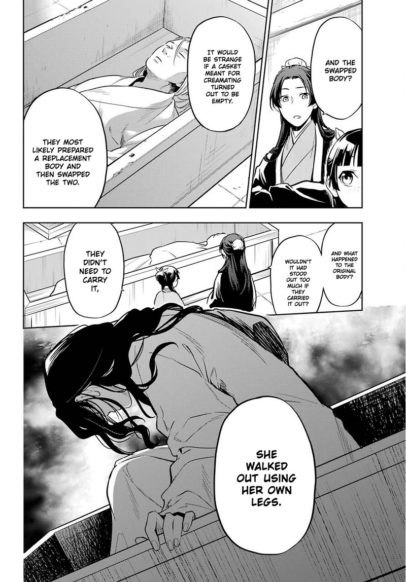 Kusuriya No Hitorigoto 33 28