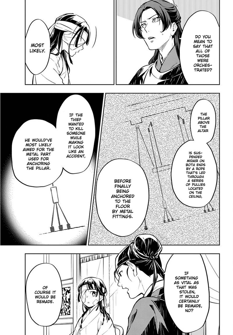 Kusuriya No Hitorigoto 33 6