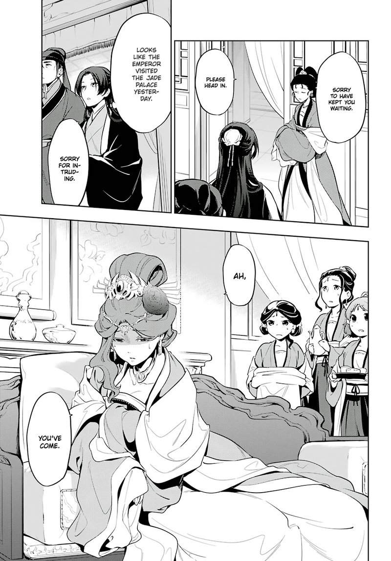 Kusuriya No Hitorigoto 34 19