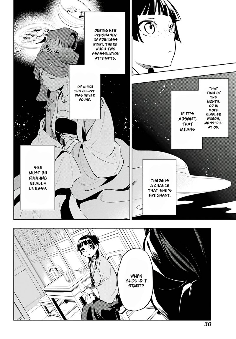 Kusuriya No Hitorigoto 34 22