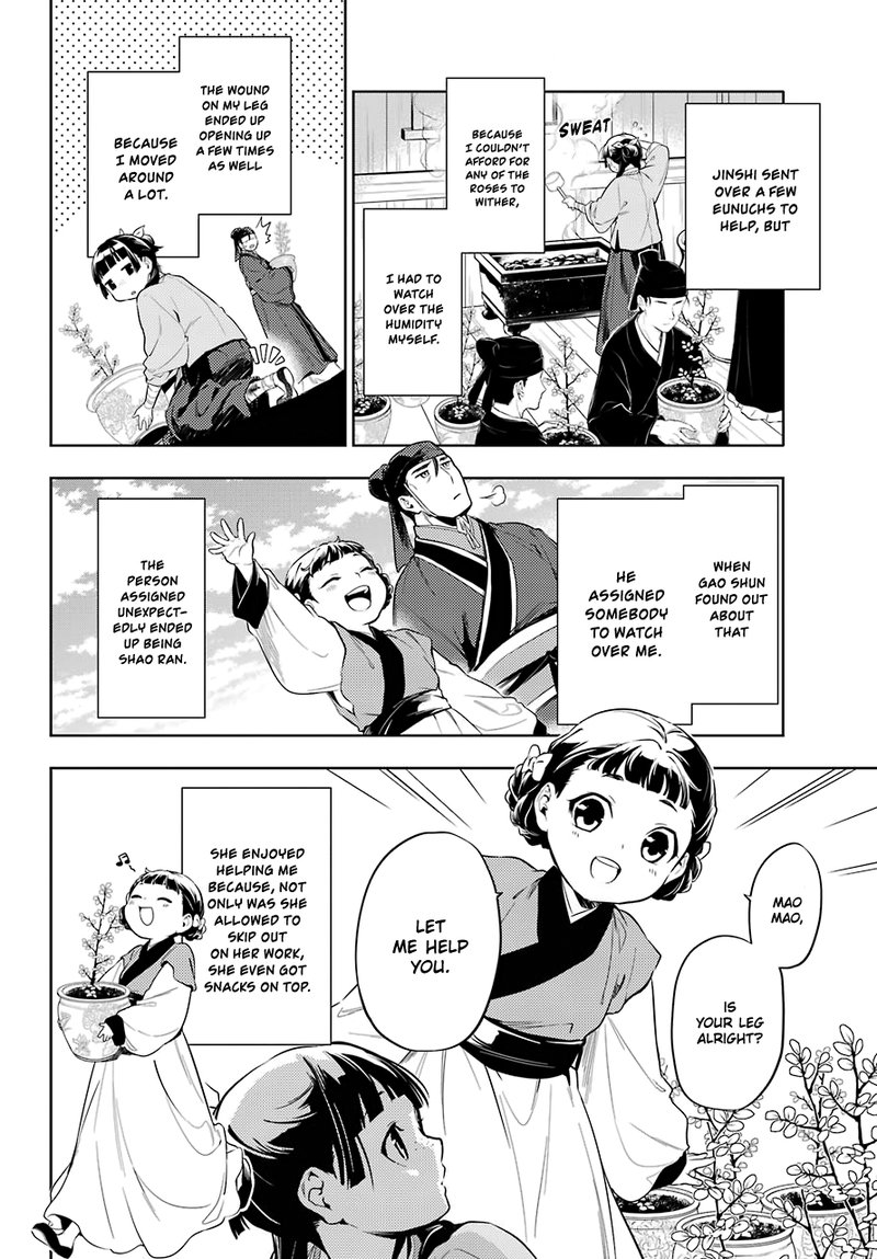 Kusuriya No Hitorigoto 36a 16