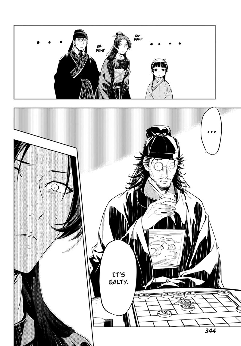 Kusuriya No Hitorigoto 36c 17