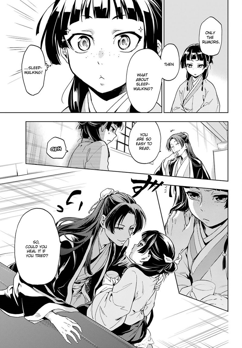Kusuriya No Hitorigoto 4 11