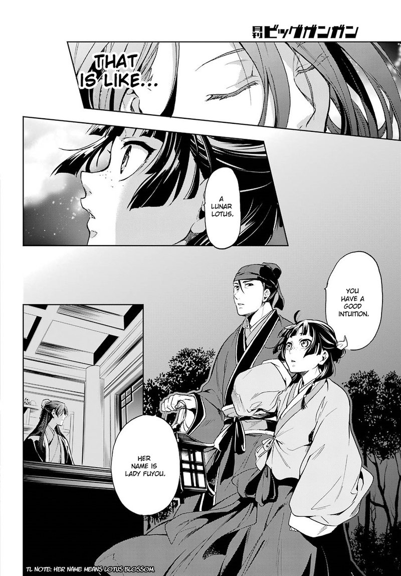 Kusuriya No Hitorigoto 4 19