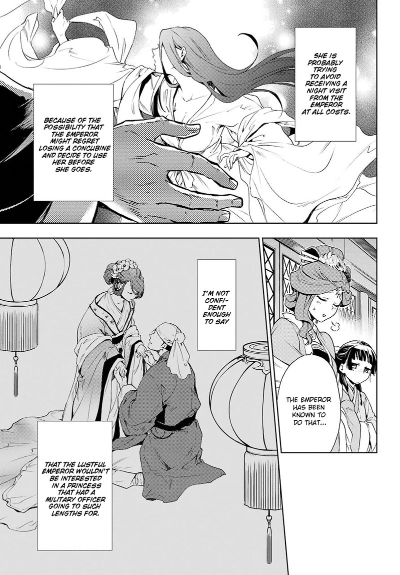 Kusuriya No Hitorigoto 4 36