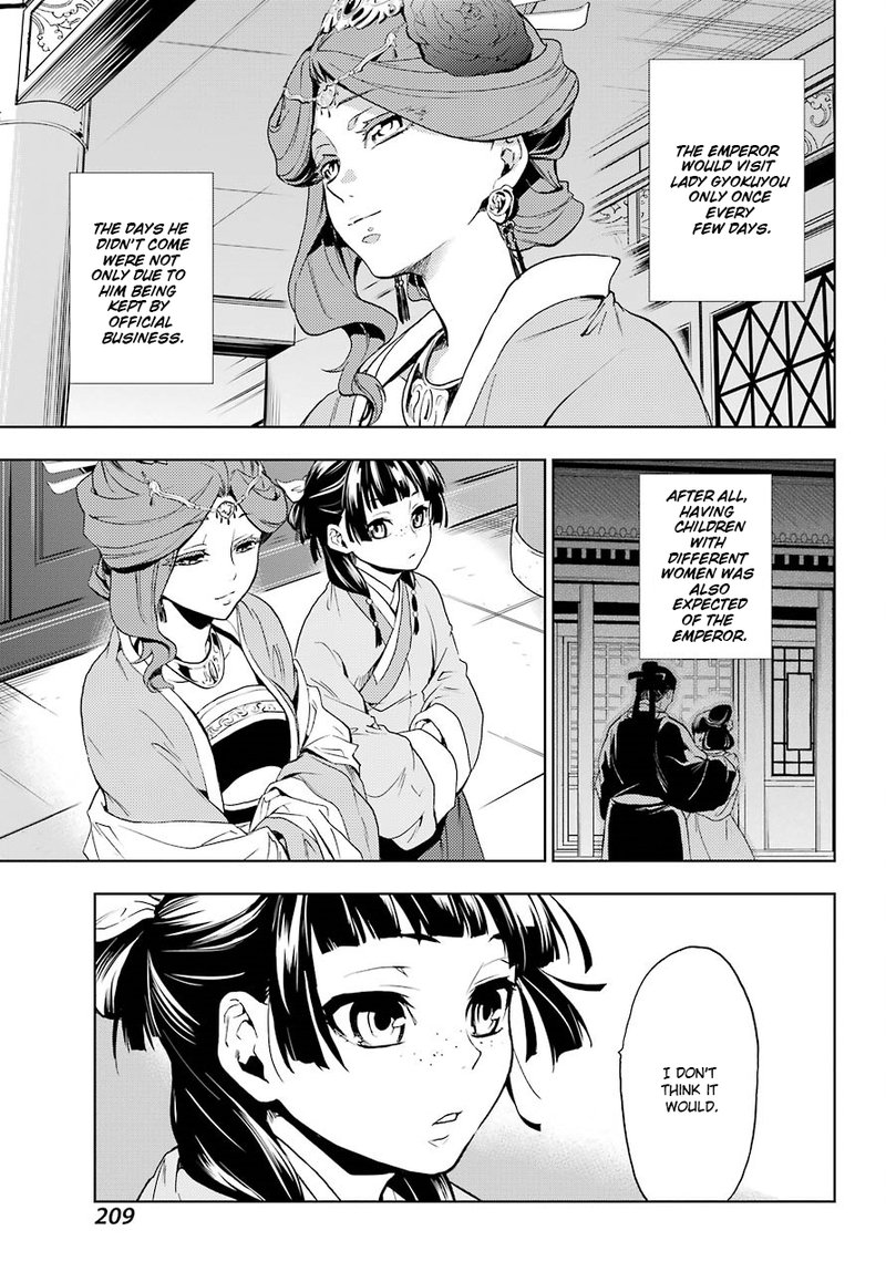 Kusuriya No Hitorigoto 4 38