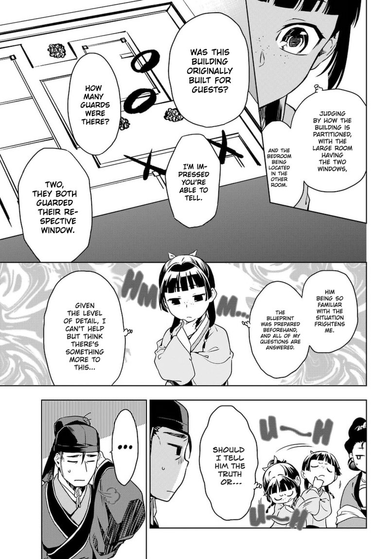 Kusuriya No Hitorigoto 46 15