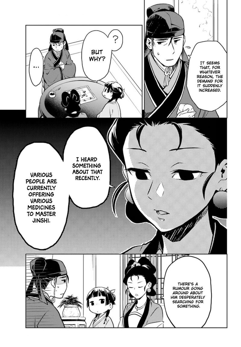 Kusuriya No Hitorigoto 46 17