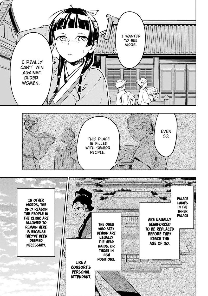 Kusuriya No Hitorigoto 49 21