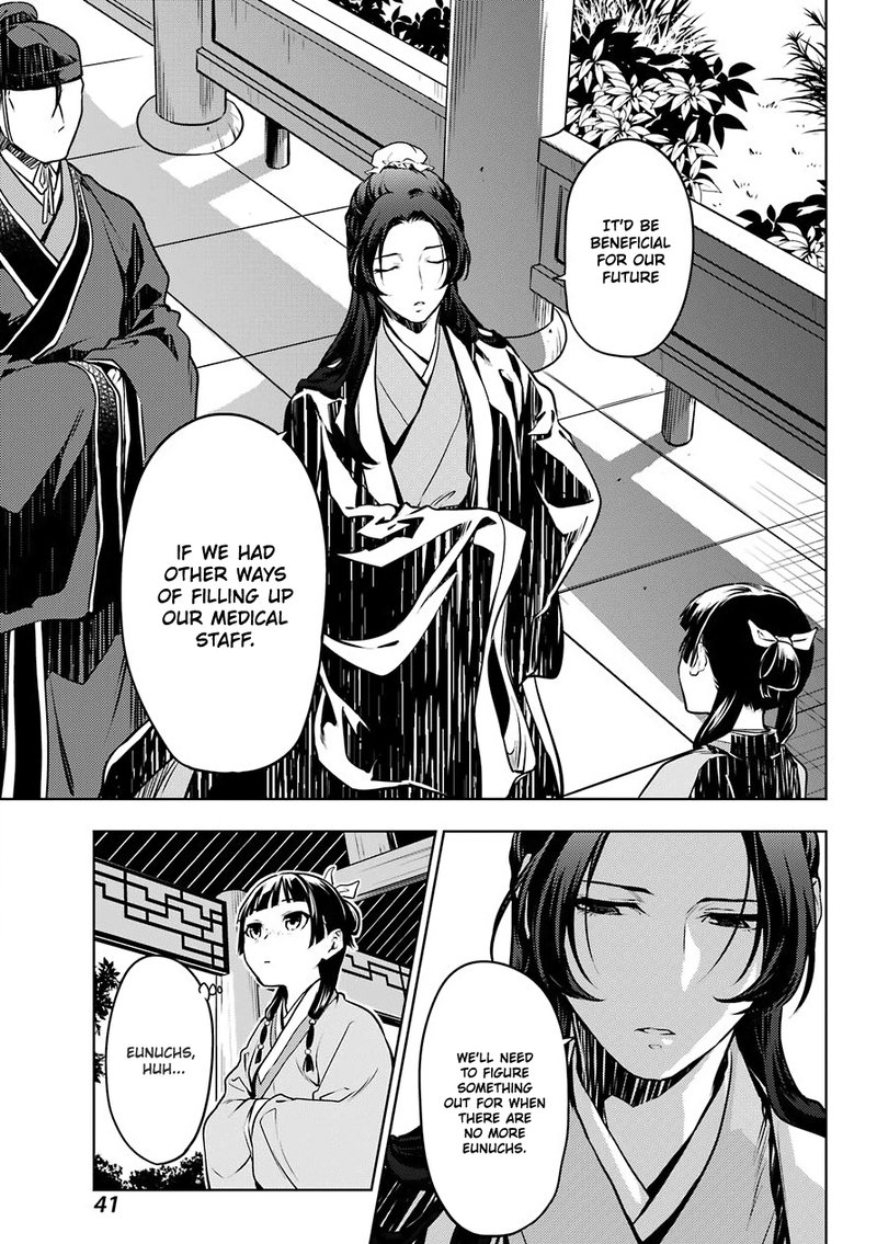 Kusuriya No Hitorigoto 49 29
