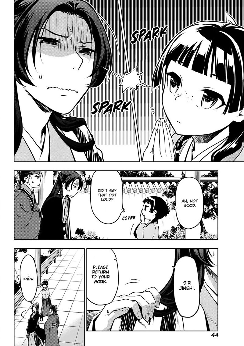 Kusuriya No Hitorigoto 49 32