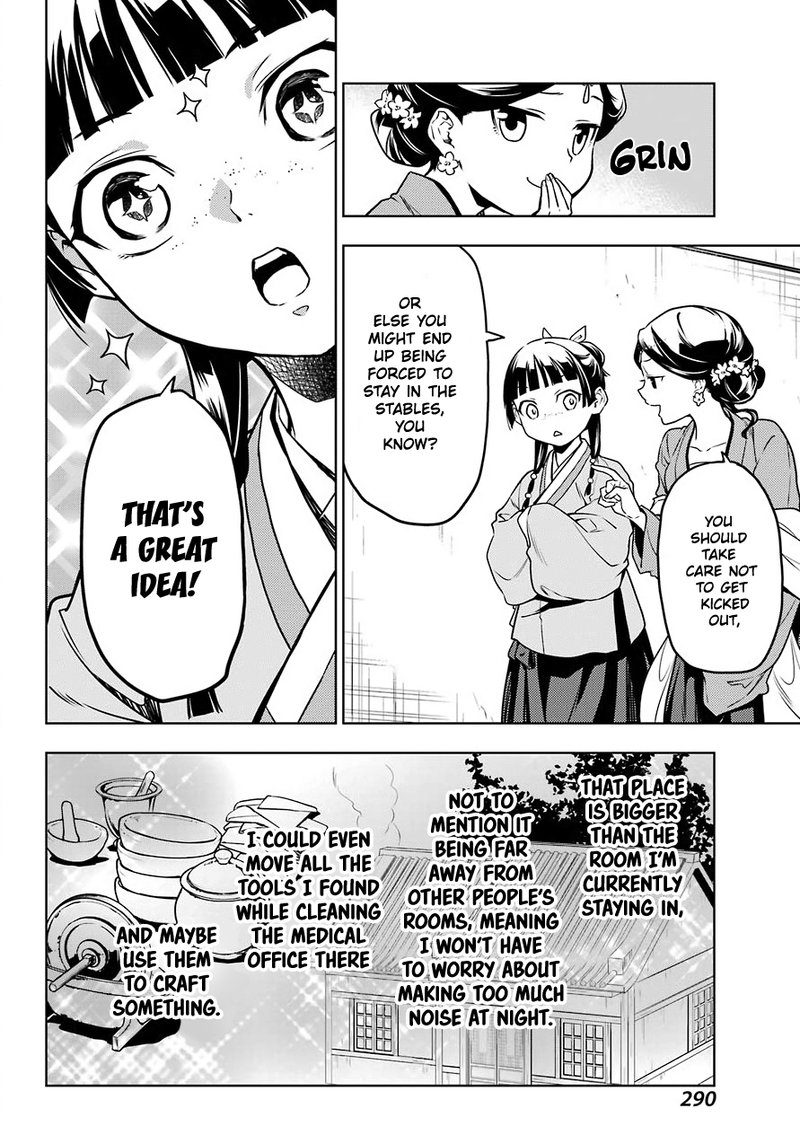 Kusuriya No Hitorigoto 50 6