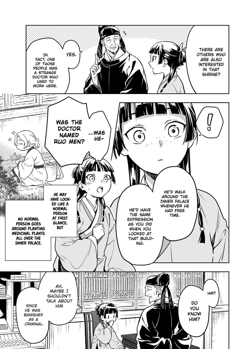 Kusuriya No Hitorigoto 53 11