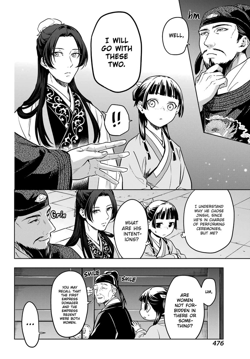 Kusuriya No Hitorigoto 53 16