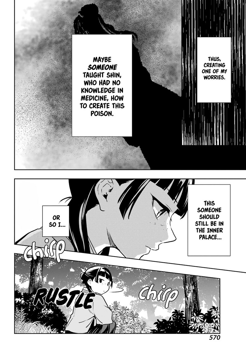 Kusuriya No Hitorigoto 55a 24