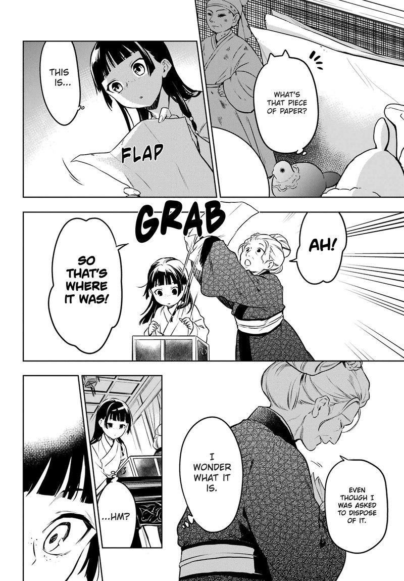 Kusuriya No Hitorigoto 56 21