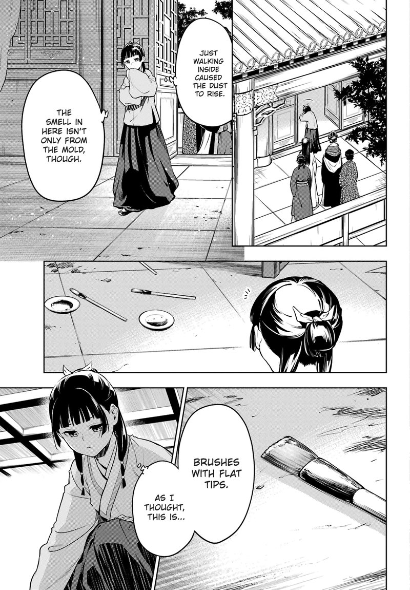 Kusuriya No Hitorigoto 57 3