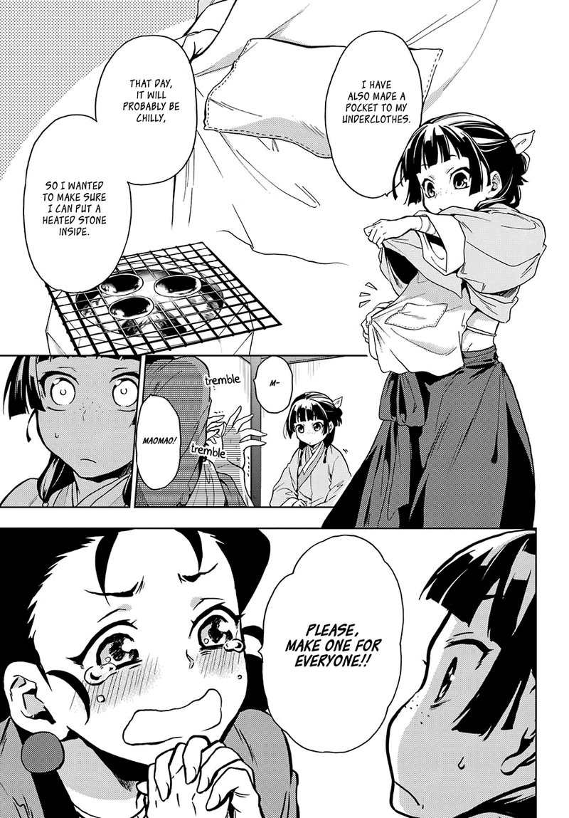 Kusuriya No Hitorigoto 6 12