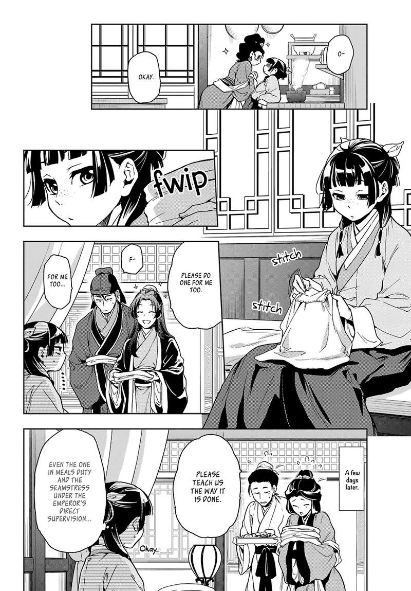 Kusuriya No Hitorigoto 6 13