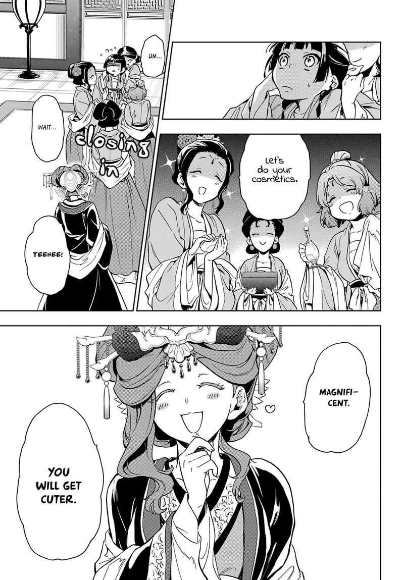Kusuriya No Hitorigoto 6 18
