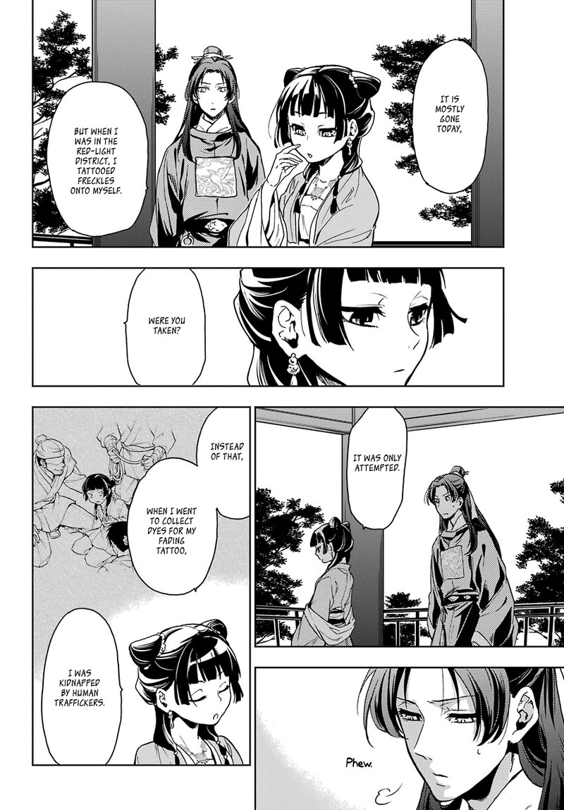 Kusuriya No Hitorigoto 6 27