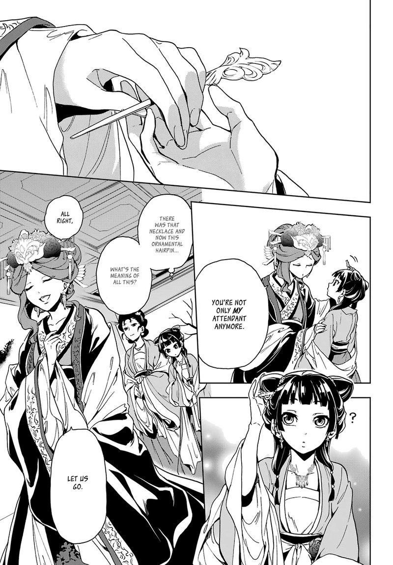 Kusuriya No Hitorigoto 6 34