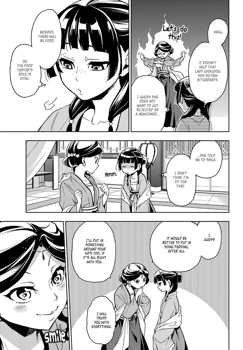 Kusuriya No Hitorigoto 6 8