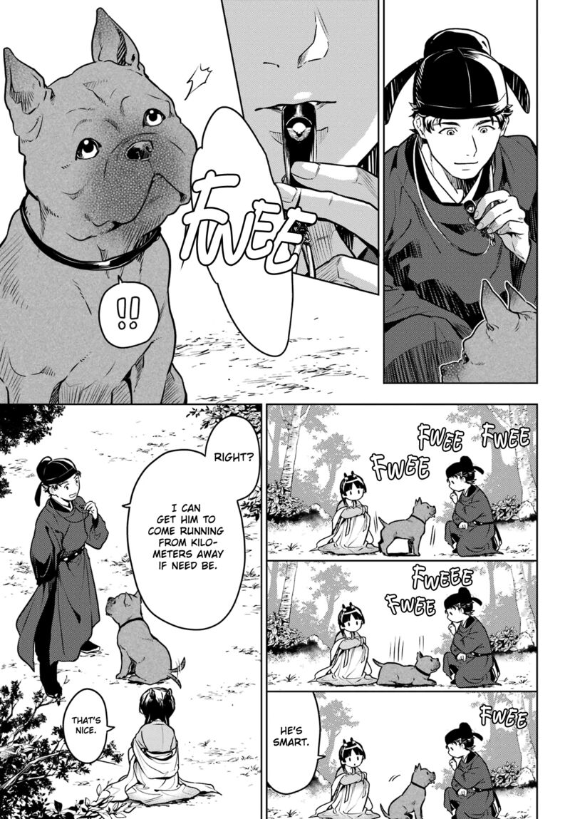 Kusuriya No Hitorigoto 61 9