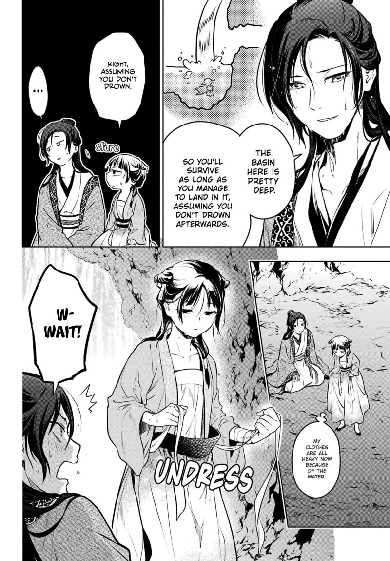 Kusuriya No Hitorigoto 62 22