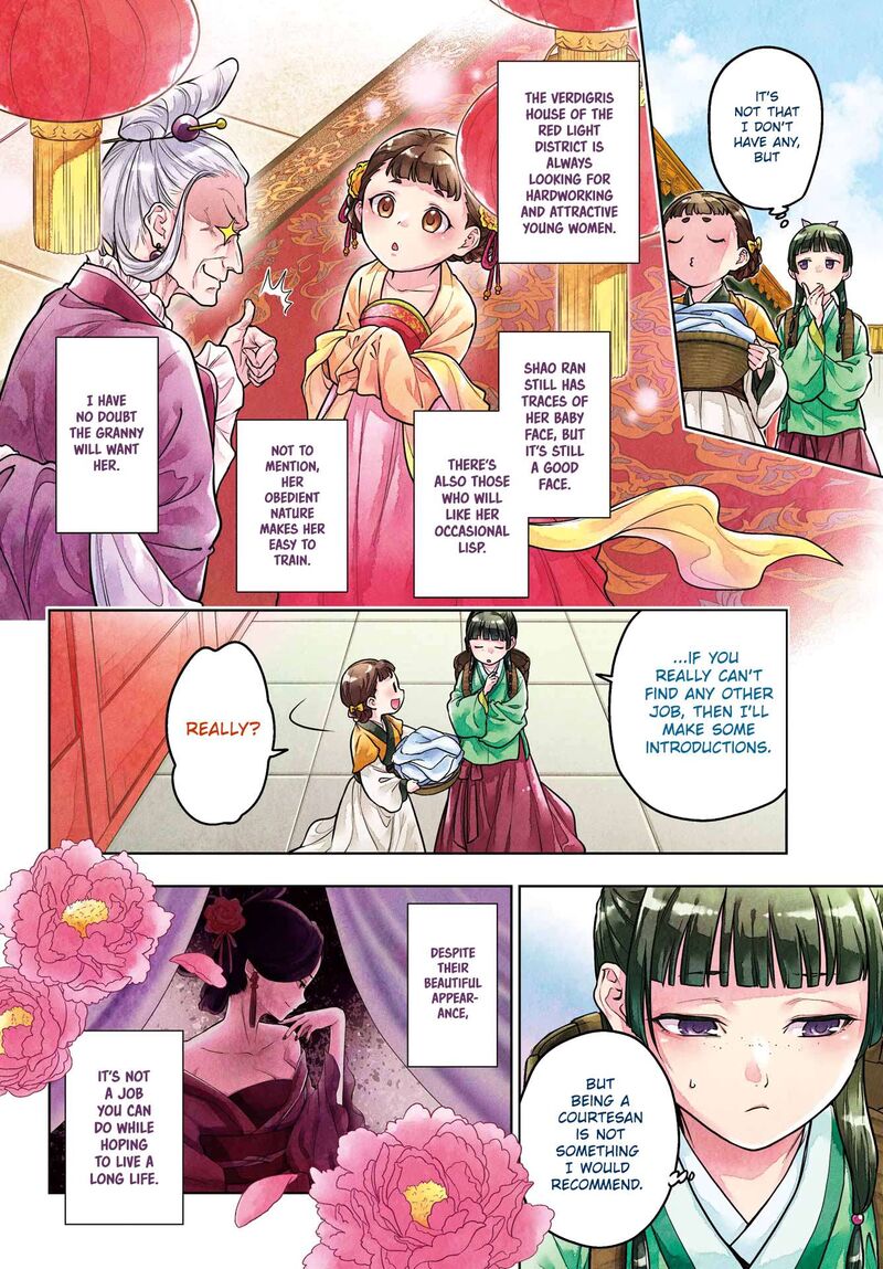 Kusuriya No Hitorigoto 65 3