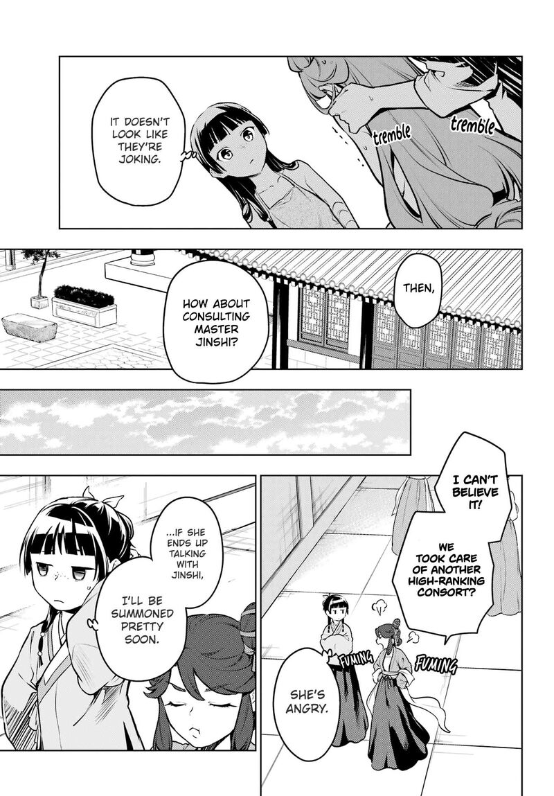 Kusuriya No Hitorigoto 66 21
