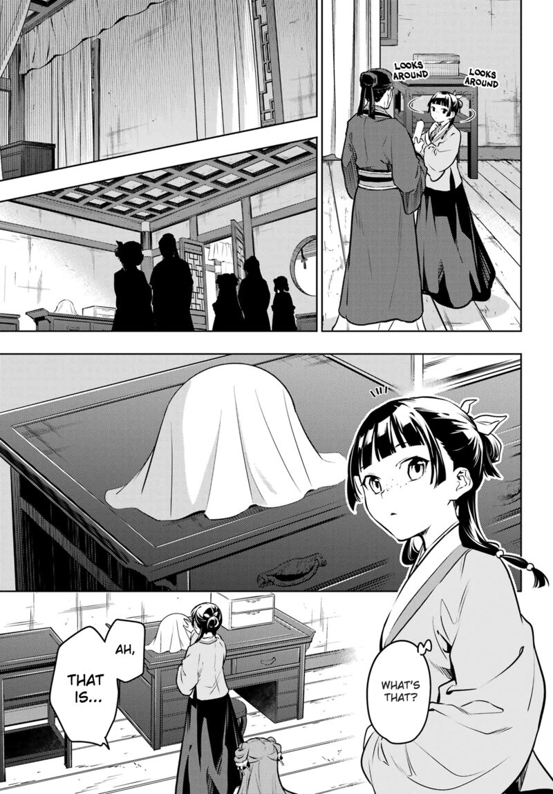 Kusuriya No Hitorigoto 67 21