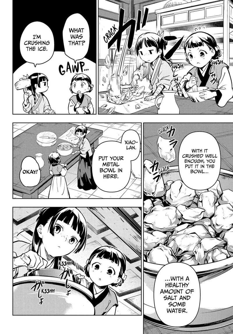 Kusuriya No Hitorigoto 68 32