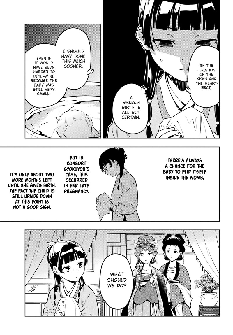 Kusuriya No Hitorigoto 69 9