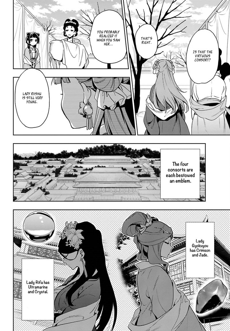 Kusuriya No Hitorigoto 7 18