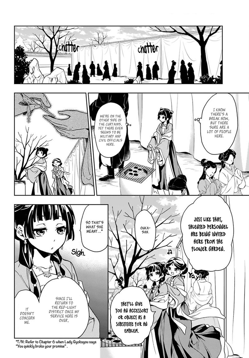 Kusuriya No Hitorigoto 7 20