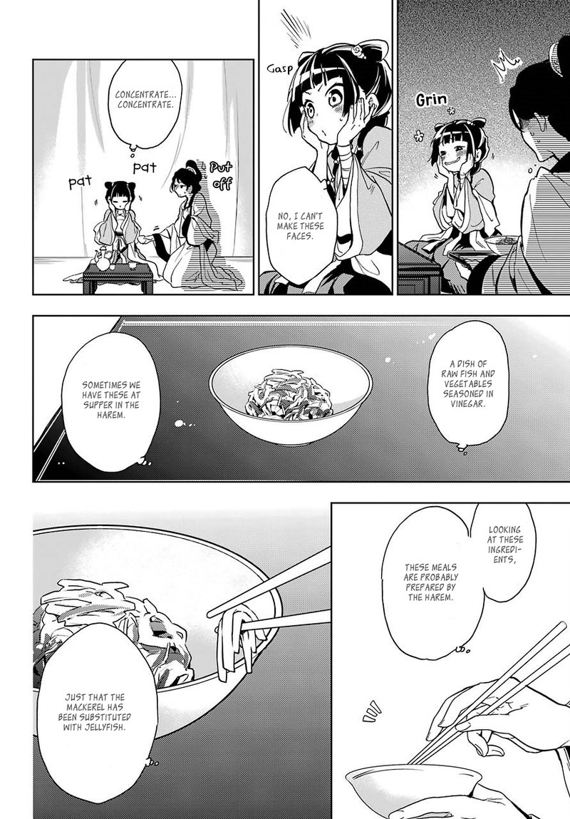 Kusuriya No Hitorigoto 7 35