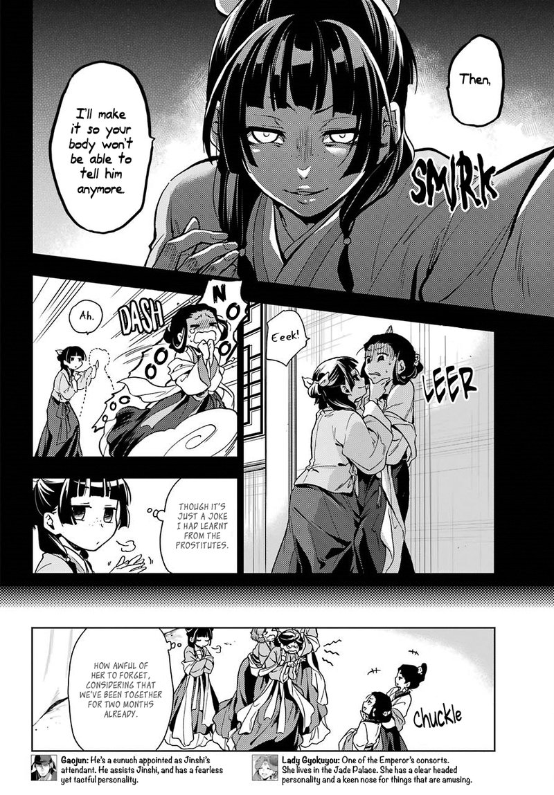 Kusuriya No Hitorigoto 7 8