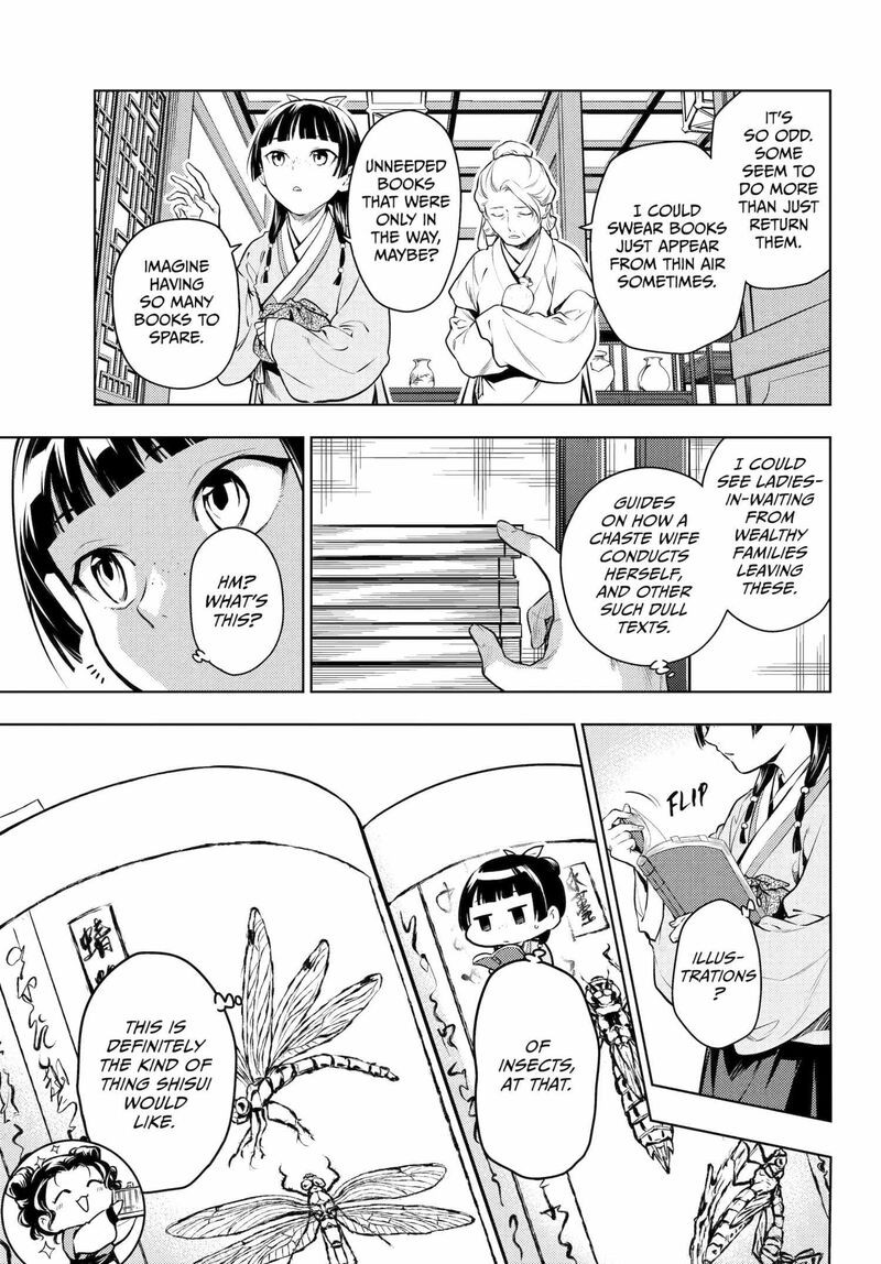 Kusuriya No Hitorigoto 71 13