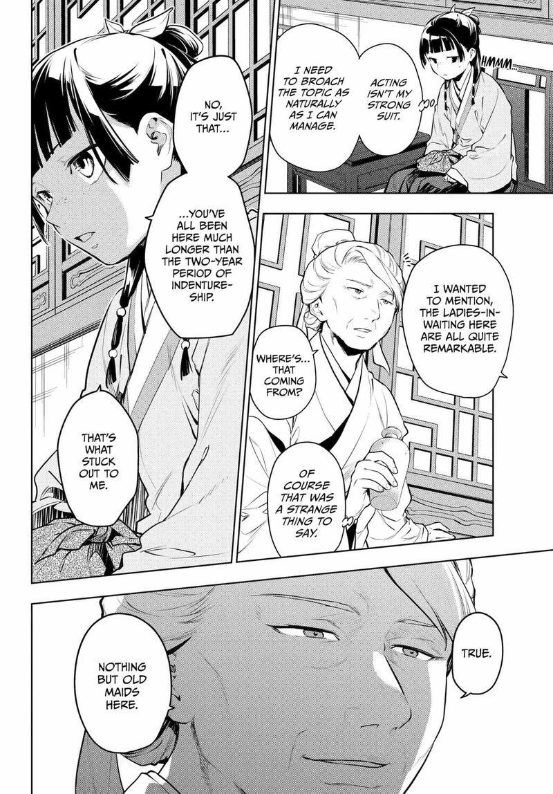 Kusuriya No Hitorigoto 71 4