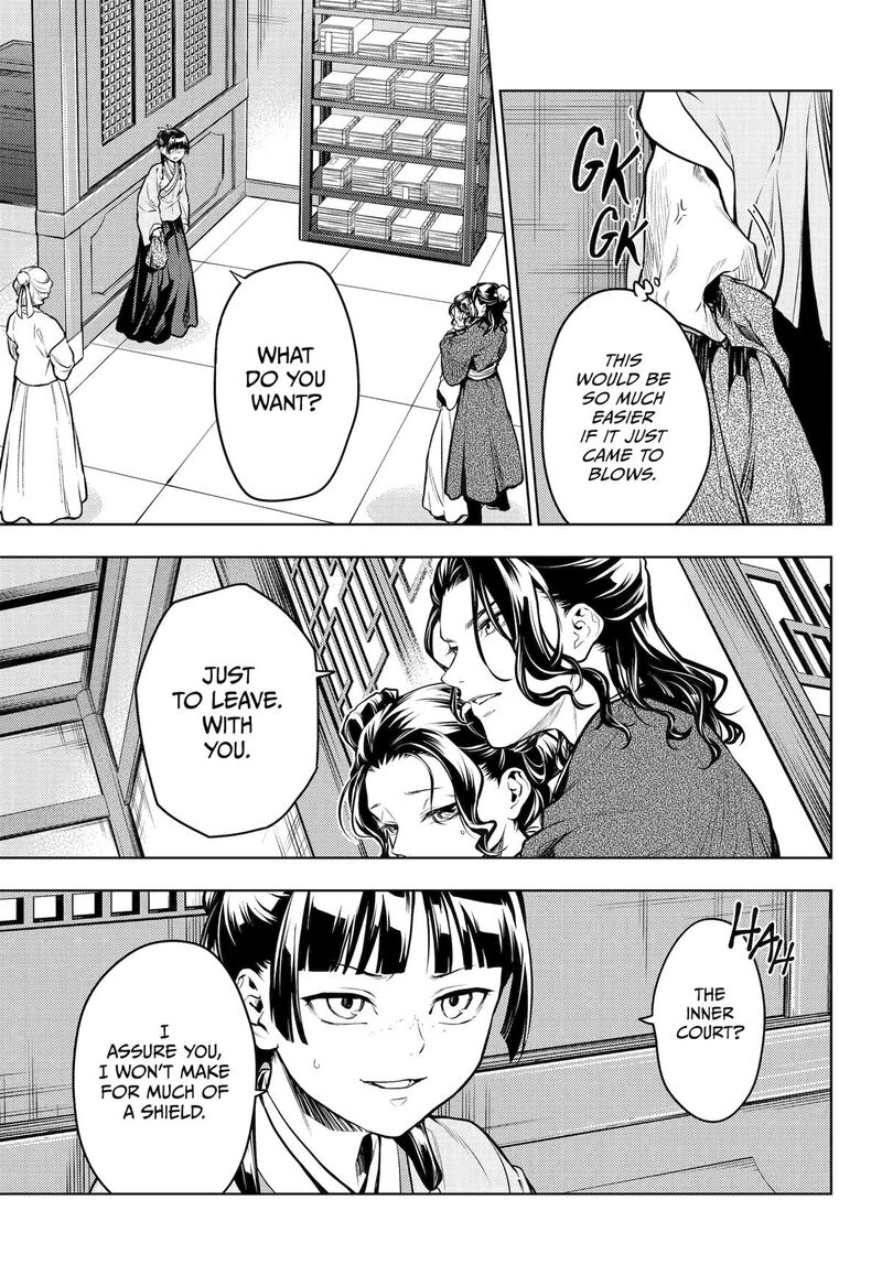 Kusuriya No Hitorigoto 72 7